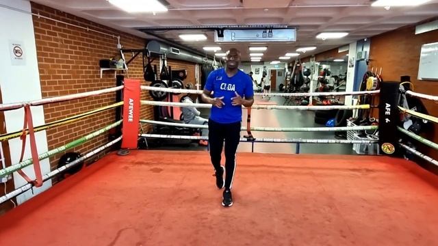 CUBAN BOXING: HOW TO BOX IN ROUND 2!!! смотреть онлайн