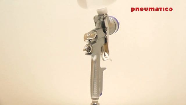 Pistolet lakierniczy SATAjet 1000 B RP z górnym zbiornikiem. смотреть онлайн