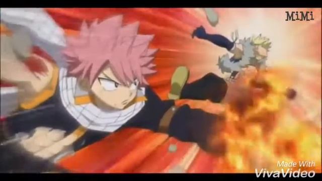 Аниме клип. Хвост Феи смотреть онлайн