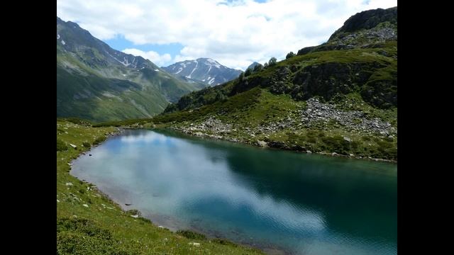 3дня в Архызе.Дуккинские озёра. смотреть онлайн