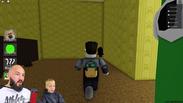 РАДУЖНЫЕ ДРУЗЬЯ С АЛИЭКСПРЕСС. ОБНОВА 5.2.2.2. Backrooms Morphs Roblox смотреть онлайн