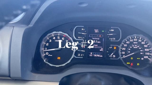 Best Towing Half Ton Ever - Toyota Tundra 5.7L V8 смотреть онлайн