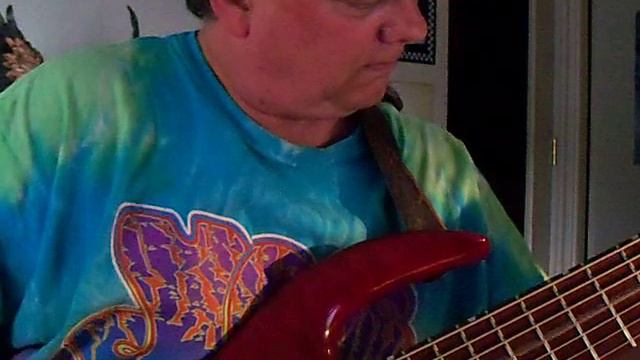 CHRIS NOTO 7 STRING IMPROV смотреть онлайн