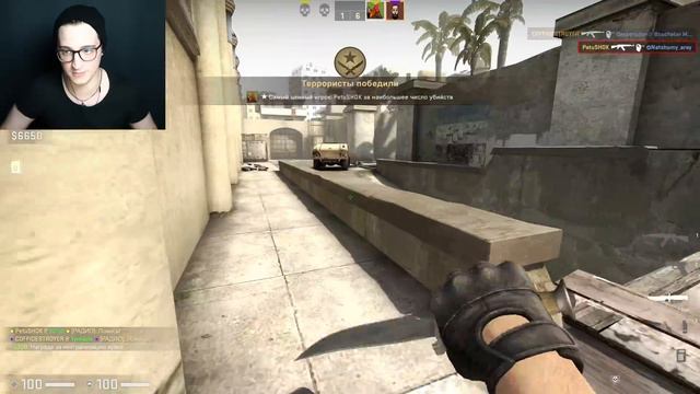 ДО ГЛОБАЛА ОСТАЛСЯ ВСЕГО ОДИН ШАГ! ПУТЬ К ГЛОБАЛУ В НАПАРНИКАХ CS GO C COFFI! смотреть онлайн