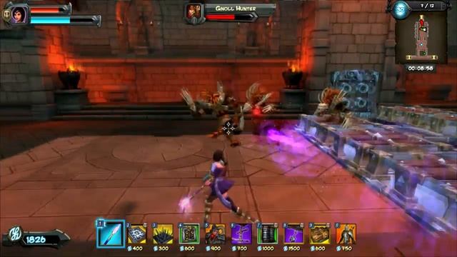 Orcs Must Die 2 Corridors Warmage 5 Skulling Guide 10 by Fryedegg смотреть онлайн
