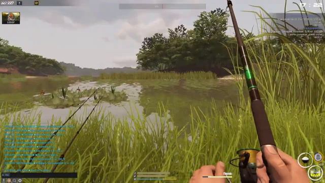 Fisher Online Китай: оз. Хэнань - трофейный кои шигуре