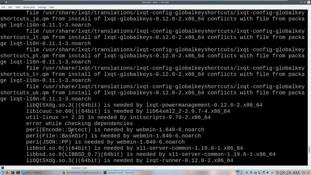 Help Needed - Issue with OpenMandriva смотреть онлайн
