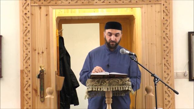 Плиев Мухьаммад (Пятничная проповедь 4 марта 2016г.) смотреть онлайн