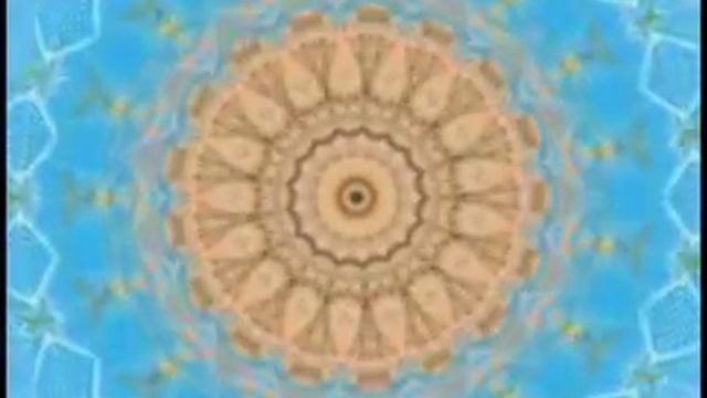 Живая Мандала "Красота и Молодость" фрагмент смотреть онлайн