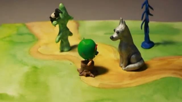 колобок замедленный смотреть онлайн