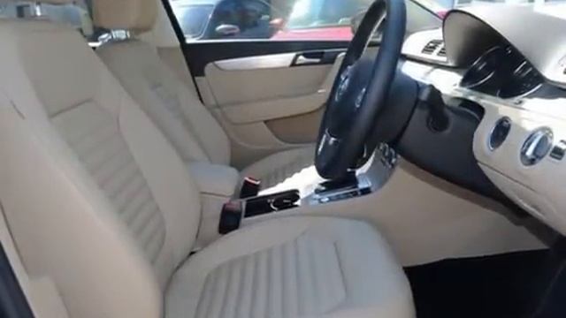 2013 Volkswagen Passat Type 3C MY14 130TDI DSG Highline Night Blue 6 Speed Auto Sportshift Wagon смотреть онлайн