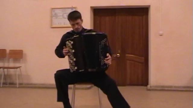 Вл. Золотарев. «Ферапонтов монастырь» смотреть онлайн