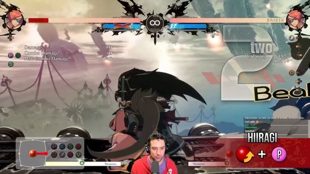 Baiken 101 | Strategy, Combos, Overview and Pros/Cons | Guilty Gear Strive Starter Guide смотреть онлайн