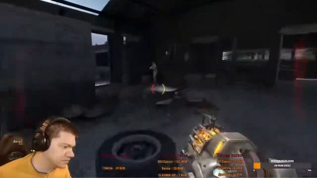 Маленький космонавт. Half-Life 2: episode 2 смотреть онлайн