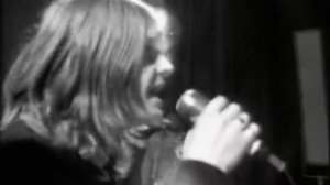 BLACK SABBATH - Paranoid