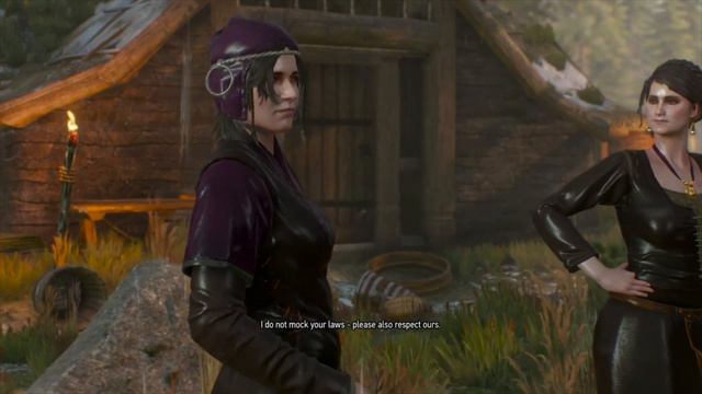 The Witcher 3: Wild Hunt - Missing Persons смотреть онлайн
