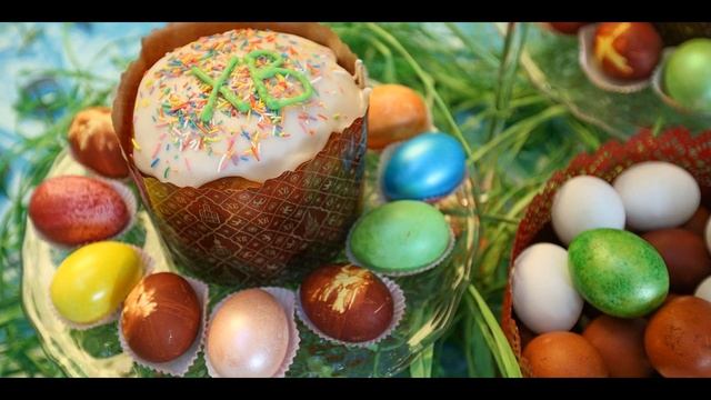 ПОЧЕМУ КРАСЯТ ЯЙЦА?/ ПАСХА. ИСТОРИЯ ТРАДИЦИИ смотреть онлайн