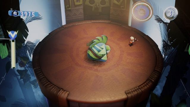 Sackboy A Big Adventure/Сэкбой: Большое приключение [4k 60fps HDR](PS5) #4 - Дедушка Сакбой))) смотреть онлайн