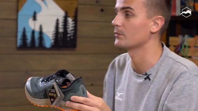 Кроссовки Nike Zoom Pegasus 36 Trail GTX. Обзор смотреть онлайн