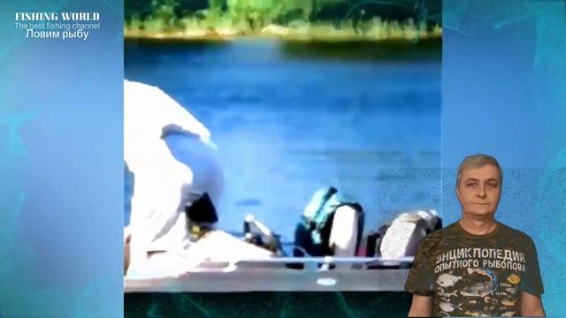 18 НЕОБЫЧНЫХ СЛУЧАЕВ НА РЫБАЛКЕ, СНЯТЫХ НА КАМЕРУ Unexpected fishing incidents Приколы на рыбалке смотреть онлайн