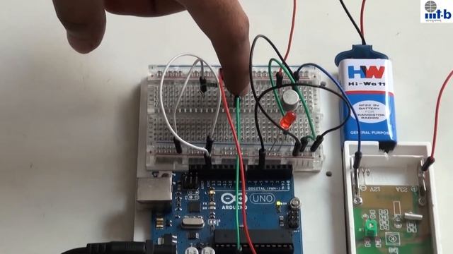 Arduino:Physical mail notifier смотреть онлайн