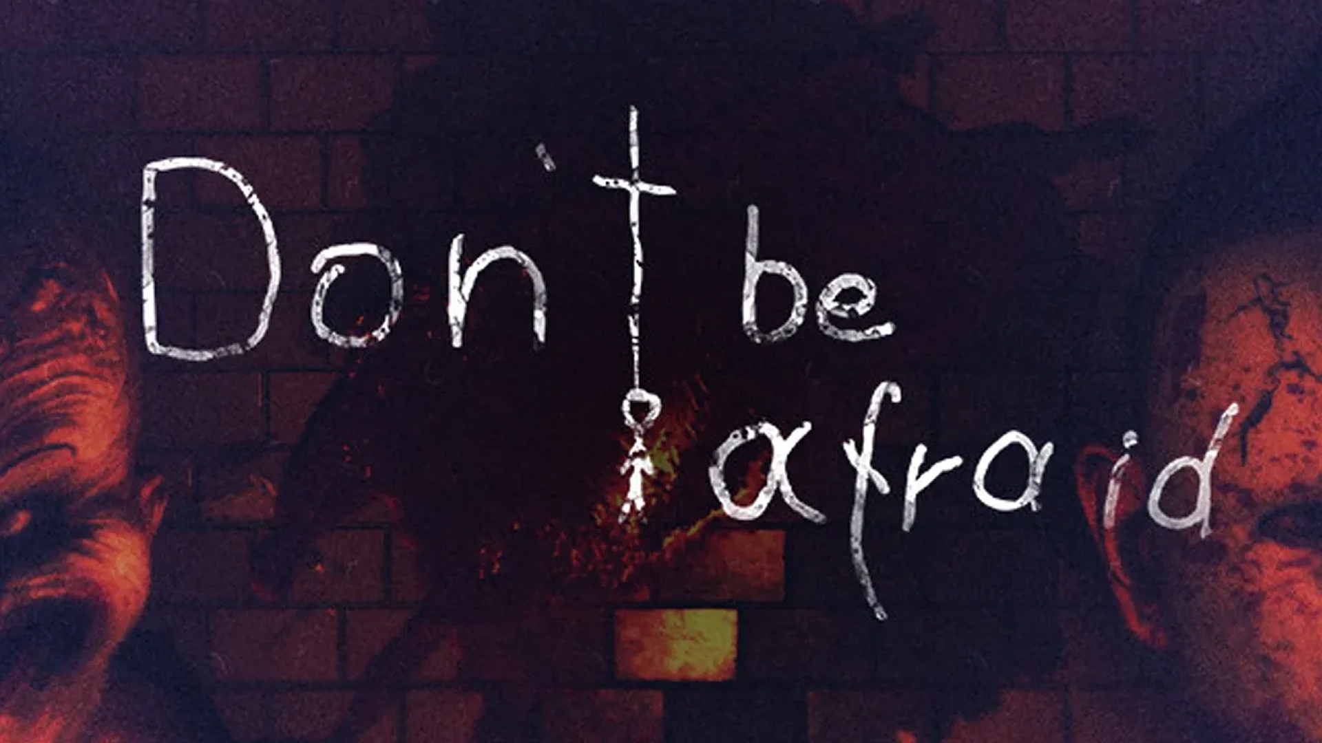 Прохождение Don't be Afraid - Часть 1