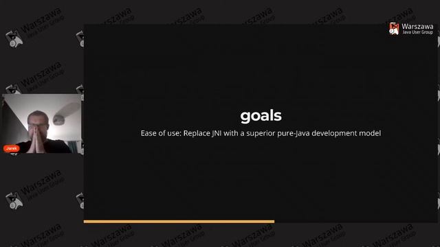 287. WJUG Jarosław Pałka - "Bare Metal Java" [PL] смотреть онлайн