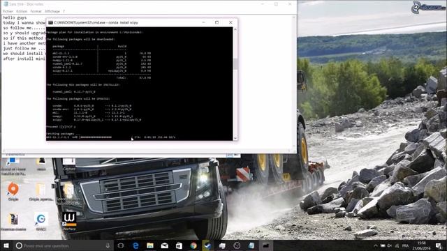how to add any Python Extension Packages ! смотреть онлайн