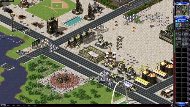 1v7 BRUTAL AI - CUBAN IFV MEMES ( Command & Conquer - Yuris Revenge ) смотреть онлайн