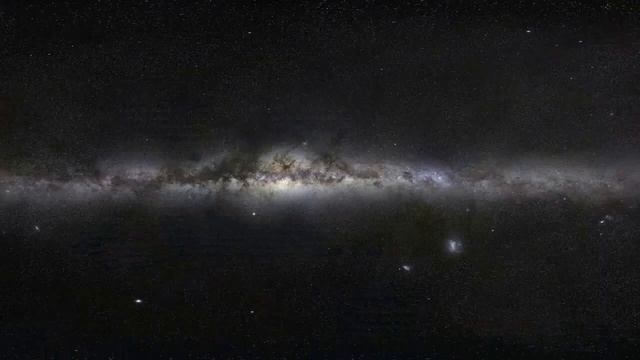 ESOCast 30. Первые снимки телескопа -- исследователя неба