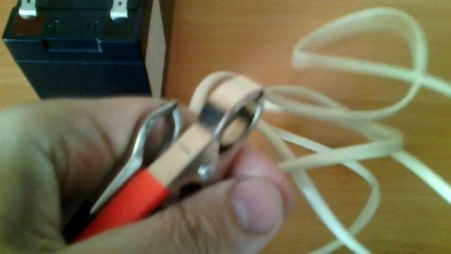 Переделываем фен с 220В на 12В смотреть онлайн