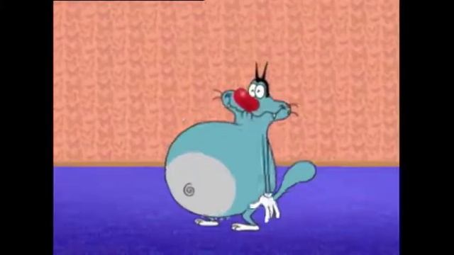 Oggy and the Cockroaches Огги и тараканы 😻 новые серии 2020.⏰Мультфильм 🎬 Nine months and countin смотреть онлайн