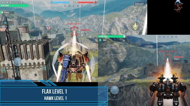 What weapon best for Hawk? Что лучше для Hawk? - by ★ҡყҡλσβσ∂★ смотреть онлайн