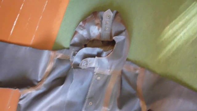 Обзор защитный комбинезон СССР 1944 года смотреть онлайн