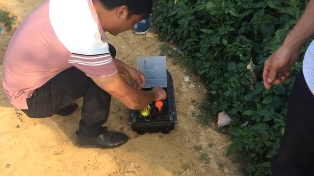 Shenzhen. На даче в Китае.