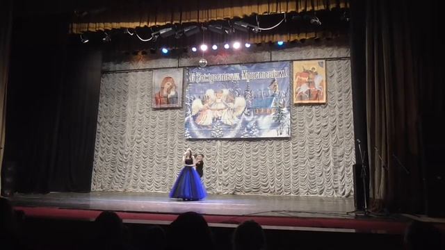 Русский вальс. ДК Прожектор 27.01.2019 смотреть онлайн