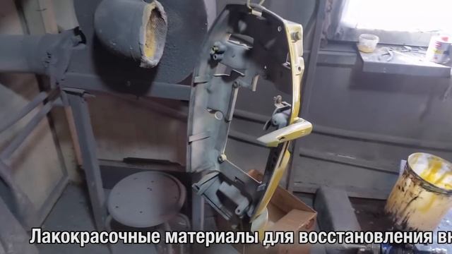 ⚙️??Косметический ремонт ПЛМ YAMAHA 12 л.с. [Часть 1] смотреть онлайн