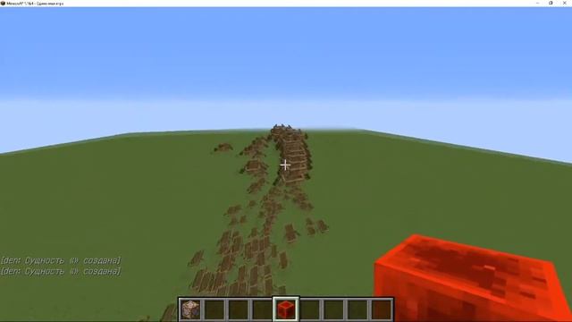 3D рисование+маннкрафт, обзор команды. смотреть онлайн