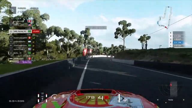 GT®SPORT | Corrida Diária B 25/07/2021 | FORD Mustang GR.3 смотреть онлайн