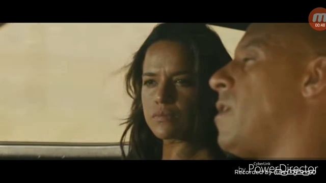 Вин Дизель-лучшее. Форсаж