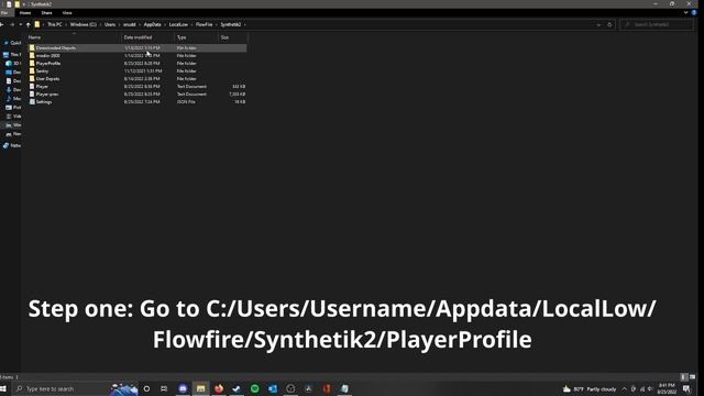 Synthetik 2: How to restore your save game in under 60 seconds смотреть онлайн