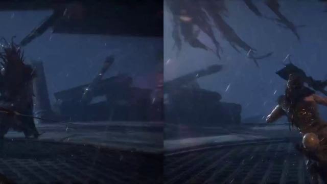 Hellblade: Senua's Sacrifice in (Geometry) 3D Vision Fix [WIP] смотреть онлайн
