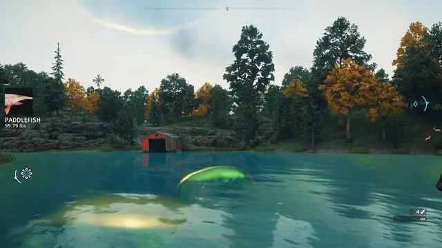 Far Cry New Dawn - Gone Fishing смотреть онлайн