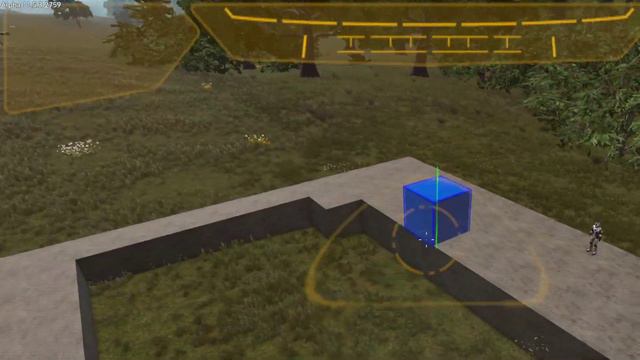 Empyrion - Galactic Survival - начало - основа стройки кораблей. (00009) смотреть онлайн
