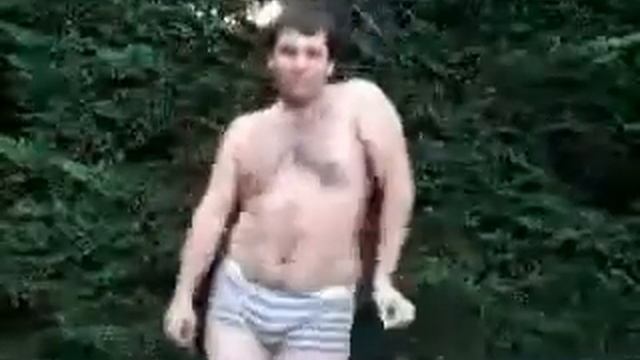 DJ Smash и Клевый Боря   Я Волна!!! MusulMAN Videomix)