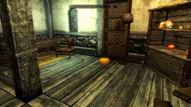 Skyrim - The Burdens of over 60 FPS смотреть онлайн
