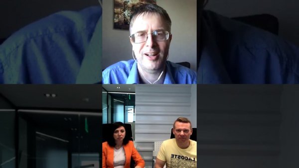 Прямой эфир с АТЕКОМ