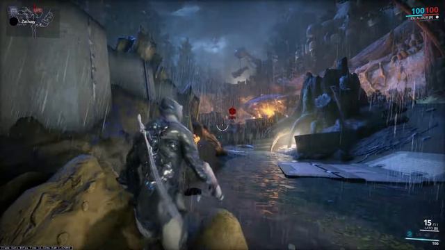 Warframe excalibur start смотреть онлайн