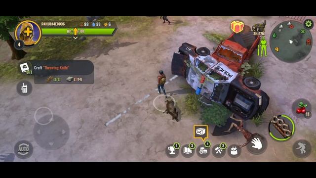 Days After : Zombie Survival games ??? : Playing New Zombie Survival Game : Part 1 [ Hindi ] смотреть онлайн