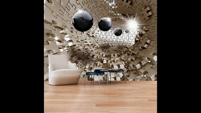 3D обои////3D wallpaper смотреть онлайн